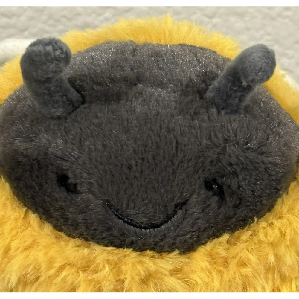 Jellycat Albee Bee Plush Stuffed Animal Bumblebee AUTHENTIC Fast Shipping NWT